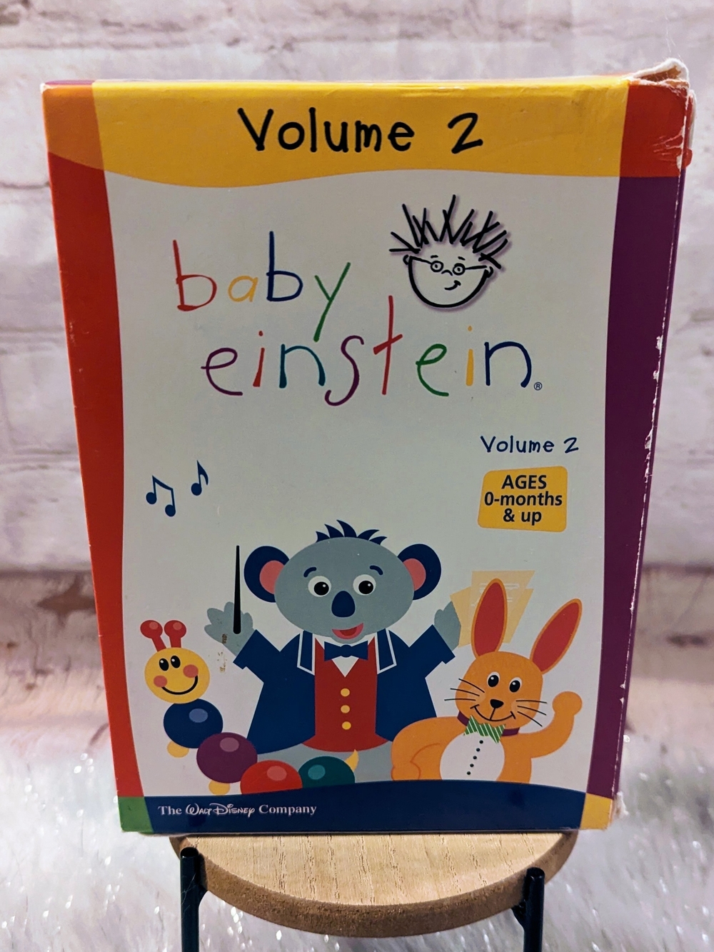 Baby Einstein Volume 2 DVD Collection